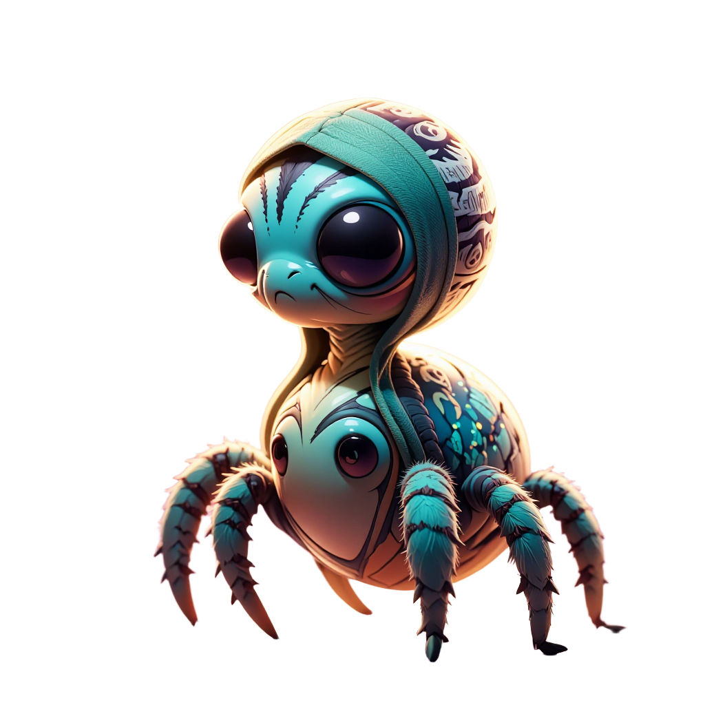 Silk Xeno