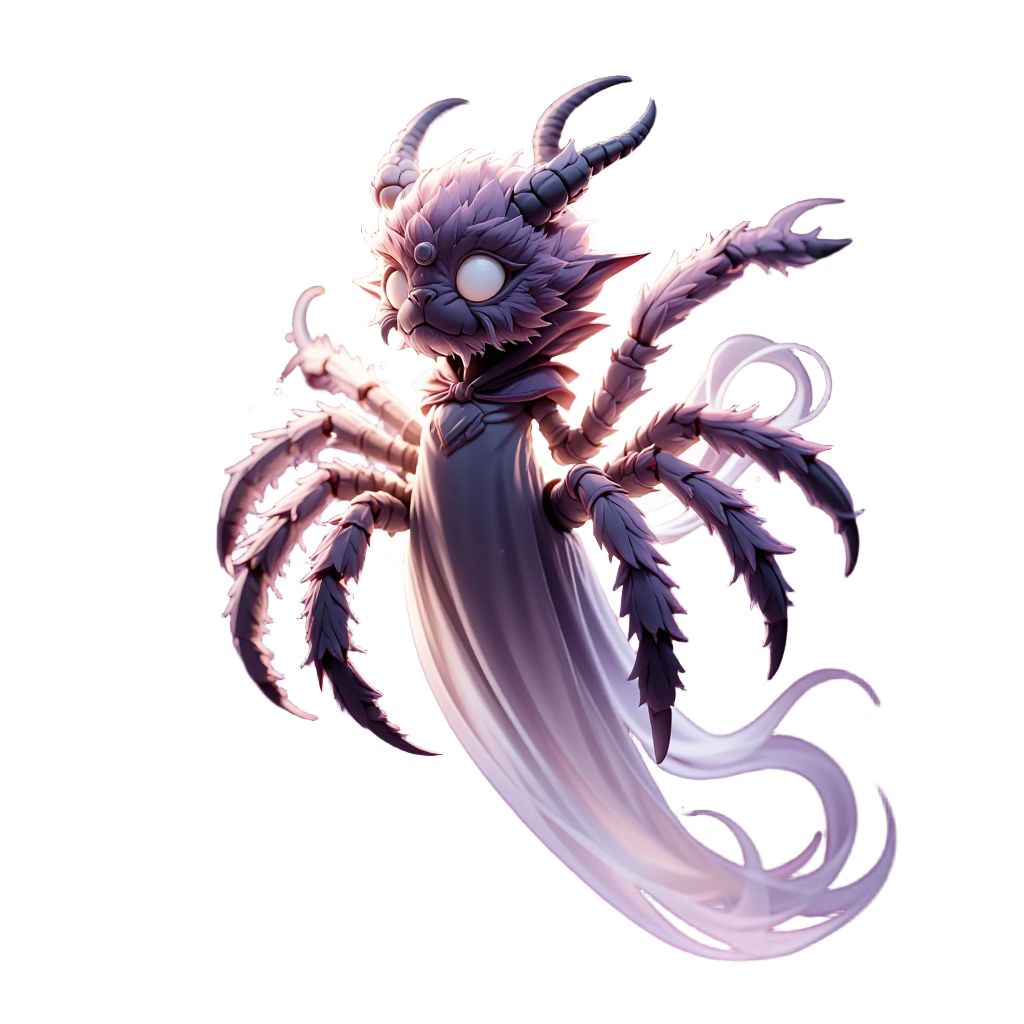 Silk Geist