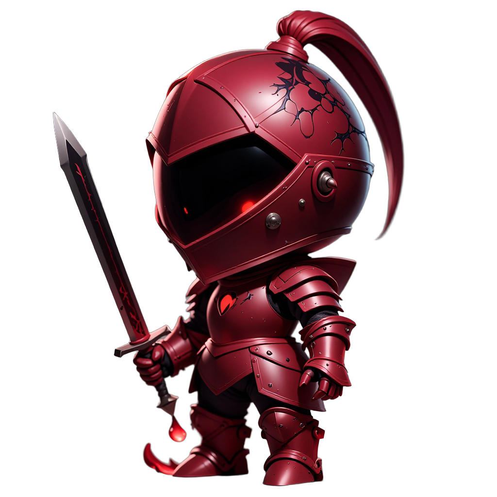 Aegis Crimson