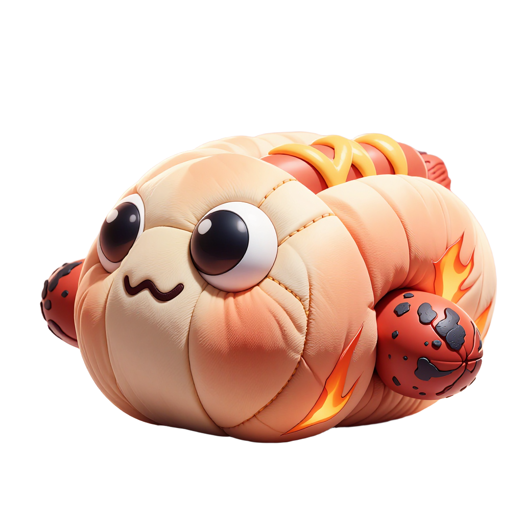 Frank Flufflare