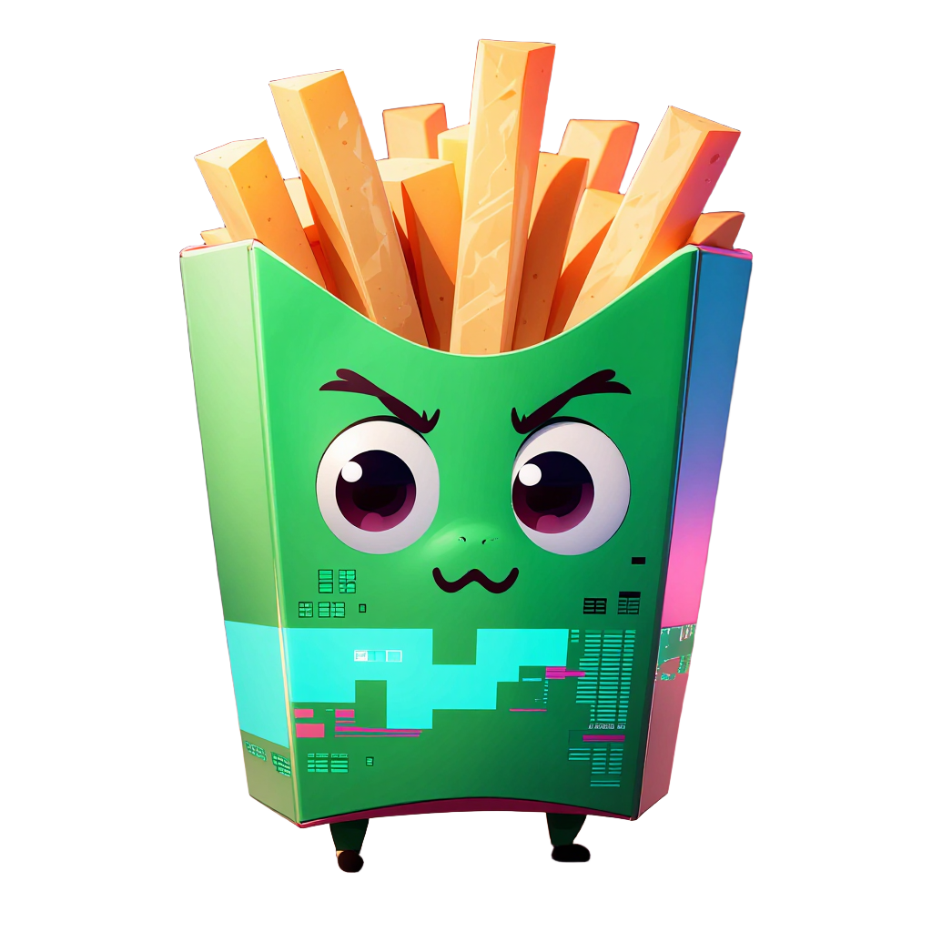 Crisp Pixglit