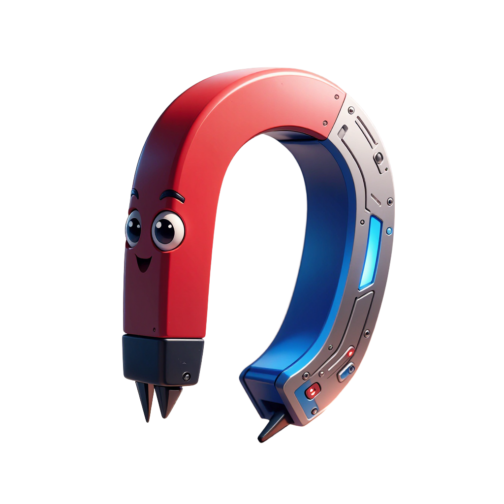 Polar Magnobot