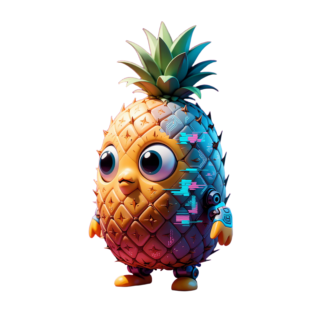 Crown Glitbot