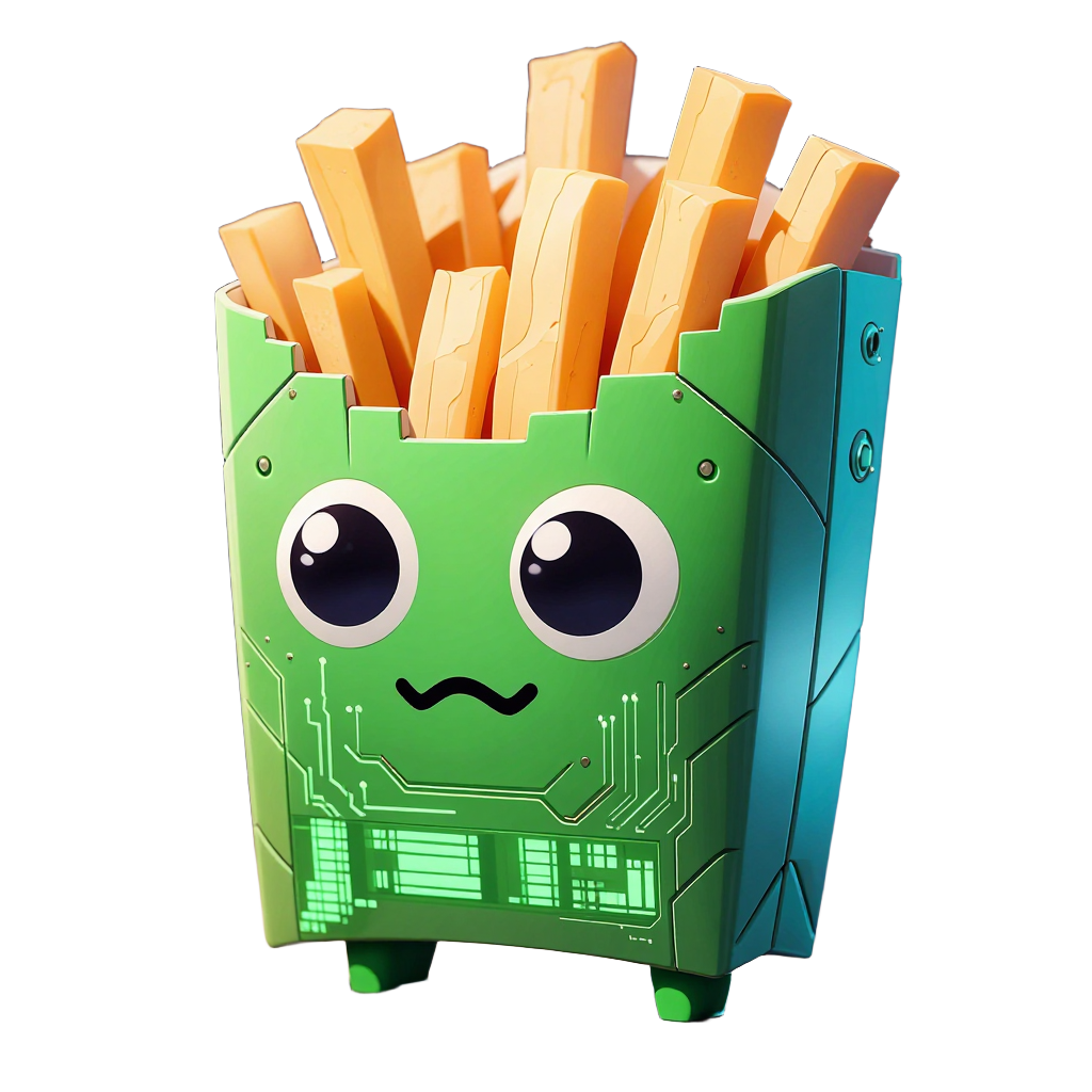 Crisp Pixbot