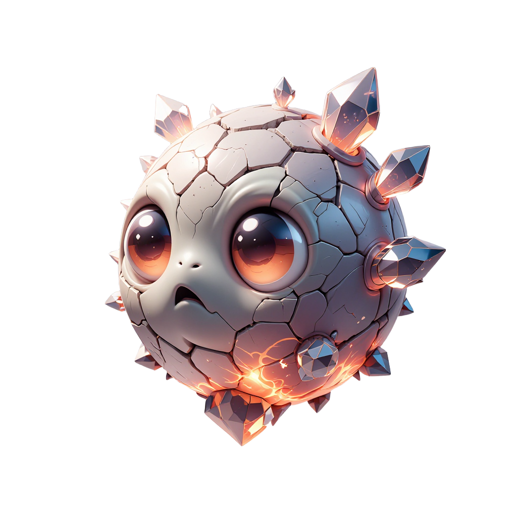 Facet Crystaion