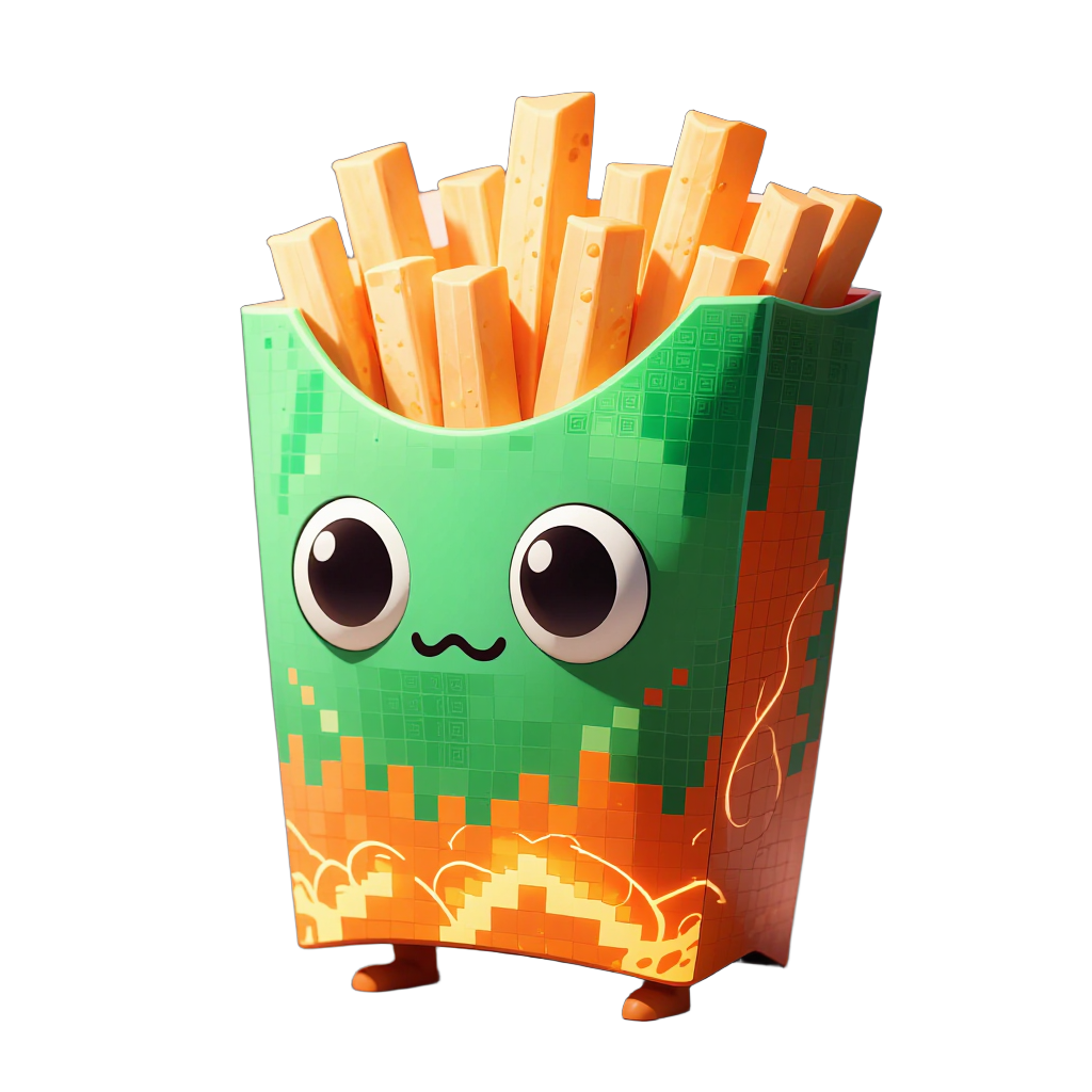 Crisp Pixion
