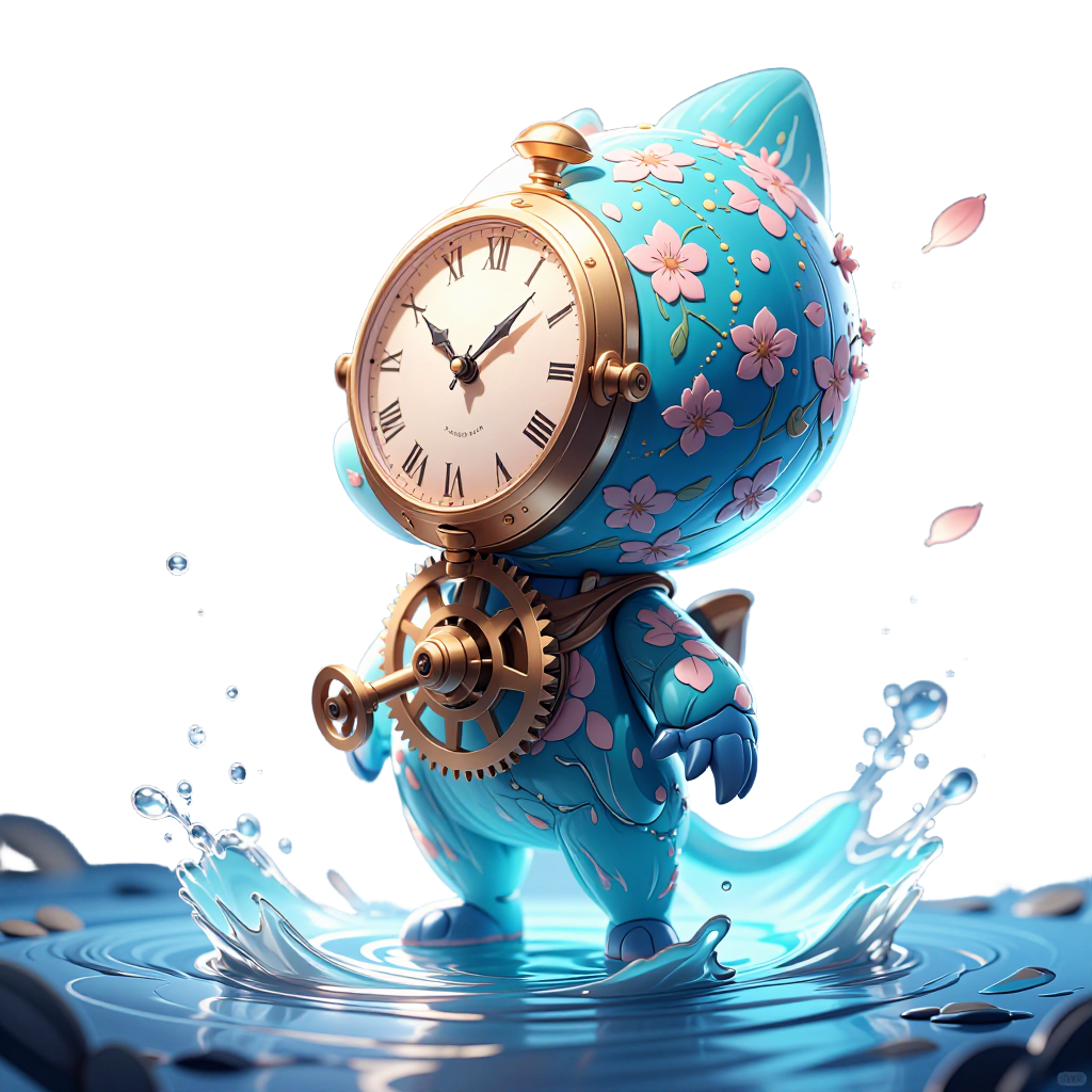 Tick Aquabloom