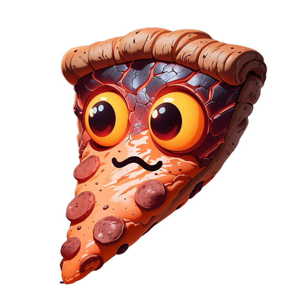 Slice Magmalode