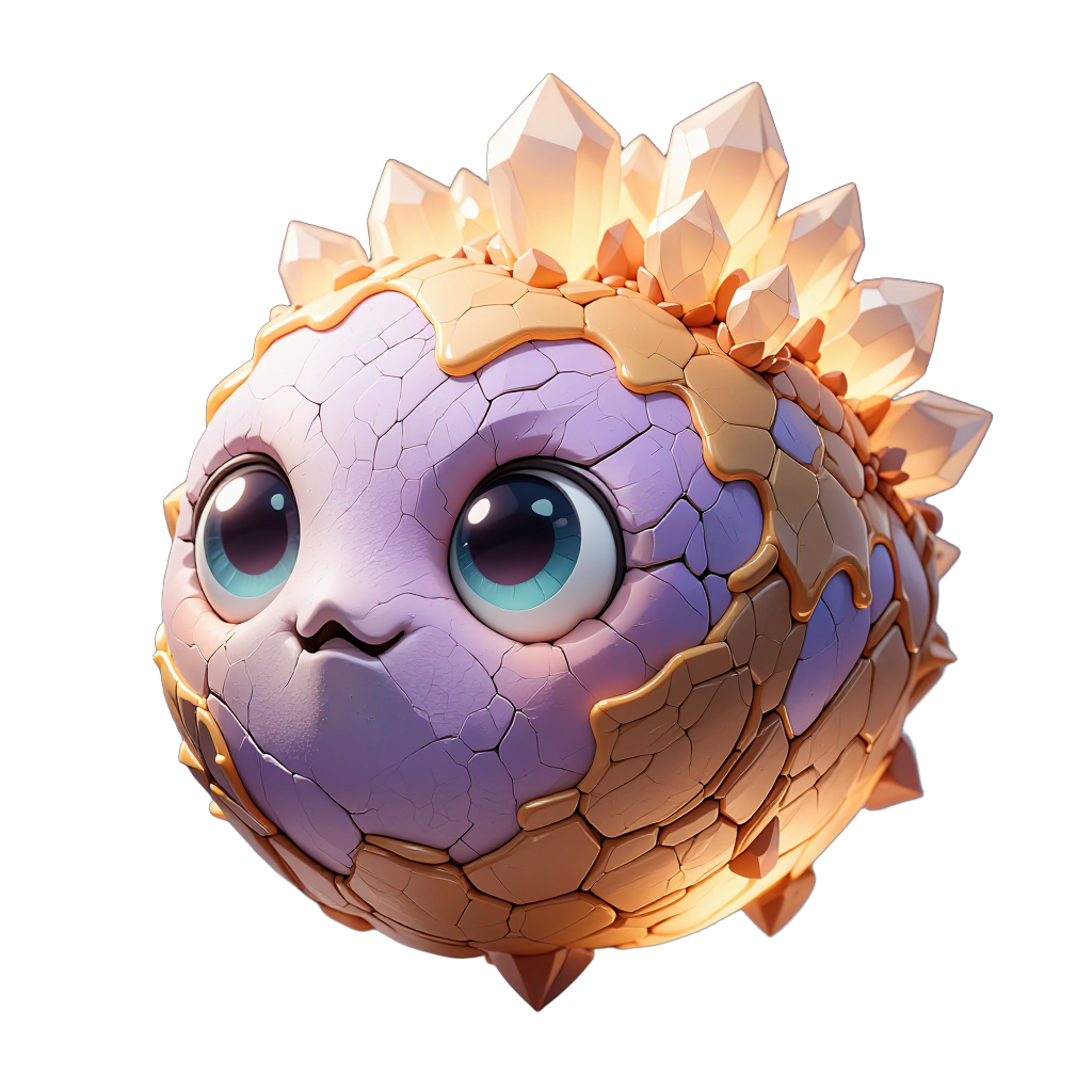 Facet Crystadrizz