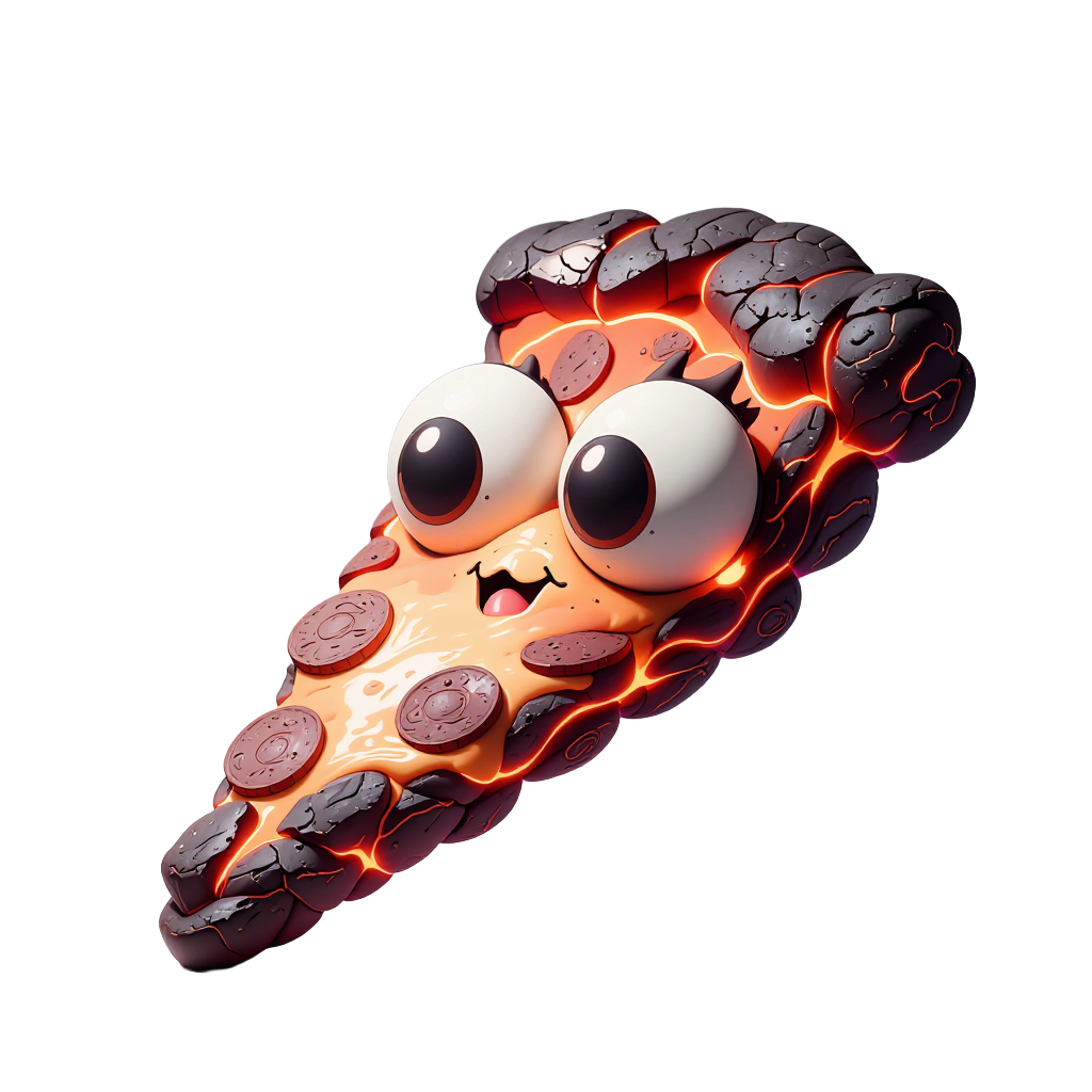 Slice Magmalode