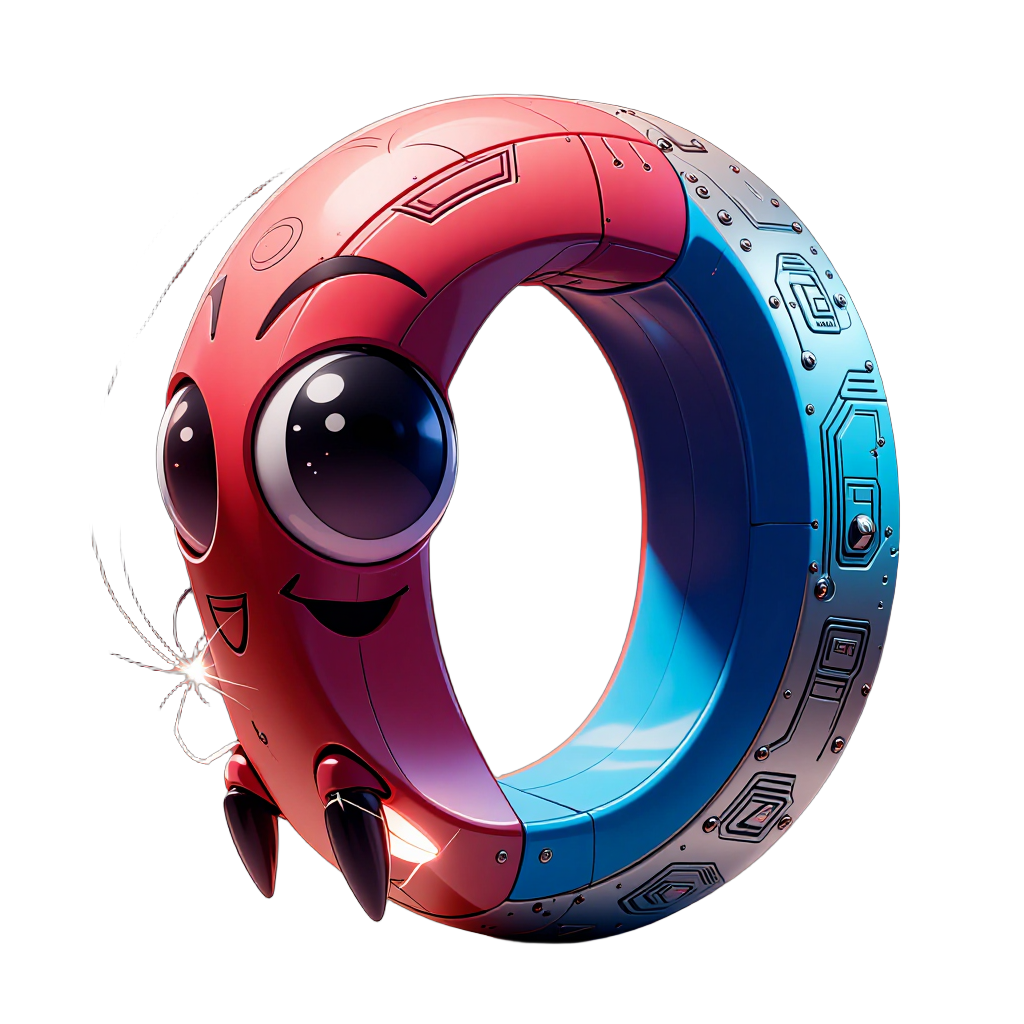 Polar Magnobot