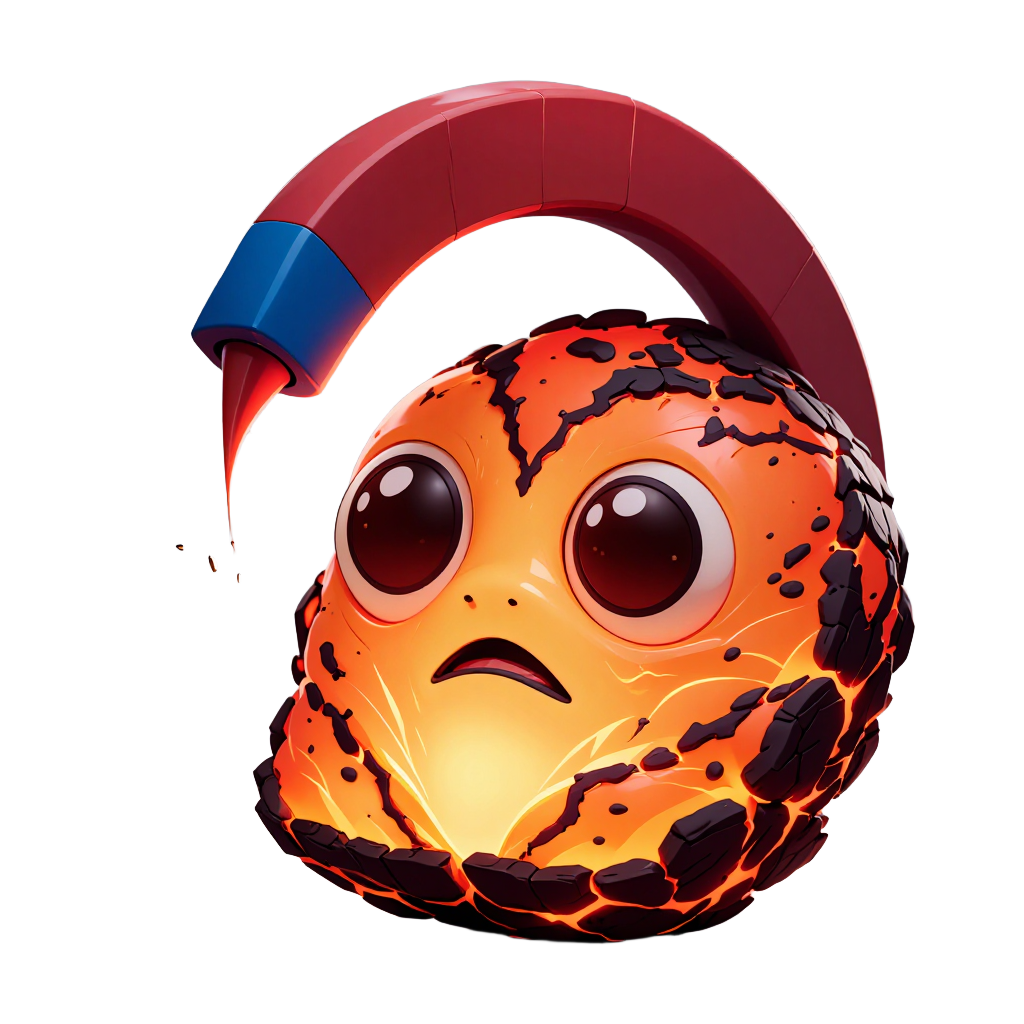 Polar Magma