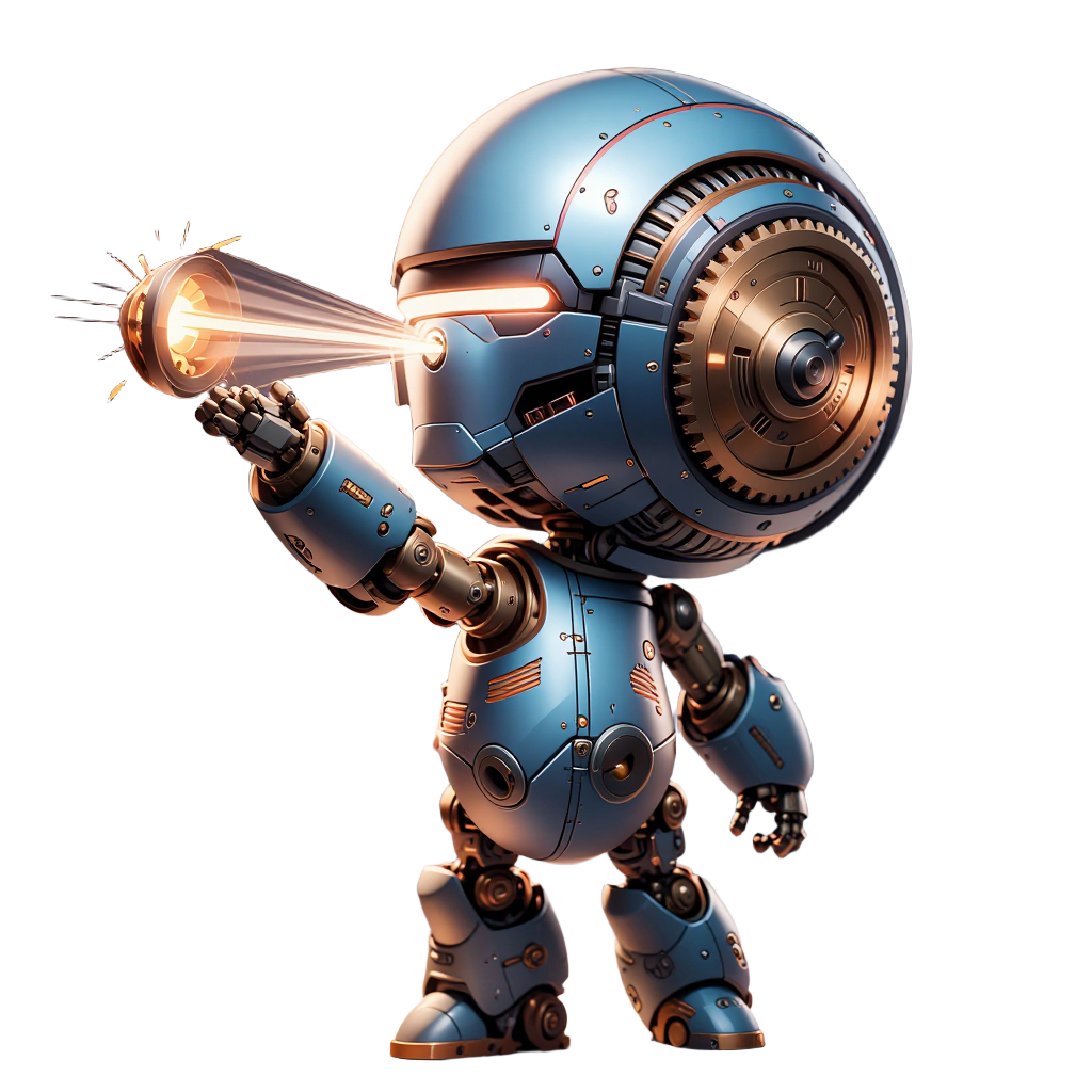 Servo Mechacog