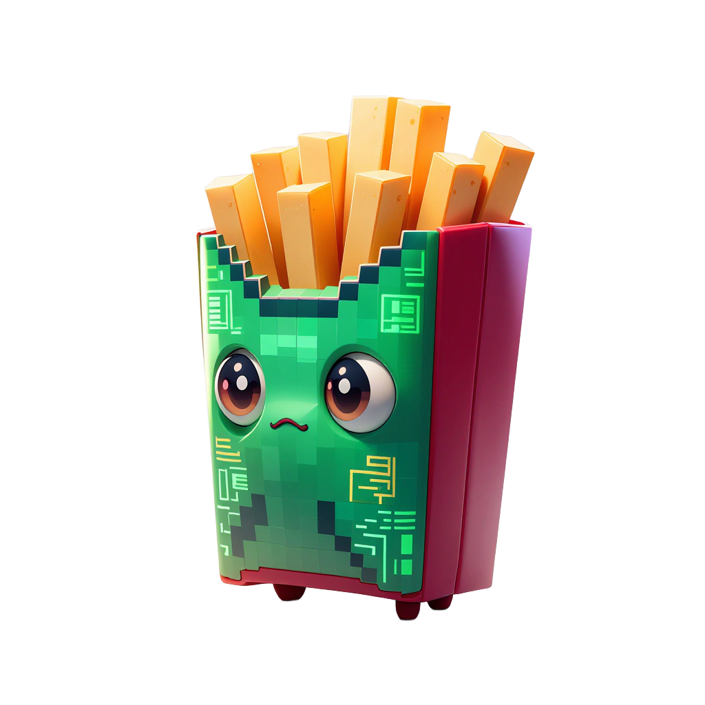 Crisp Pixglow