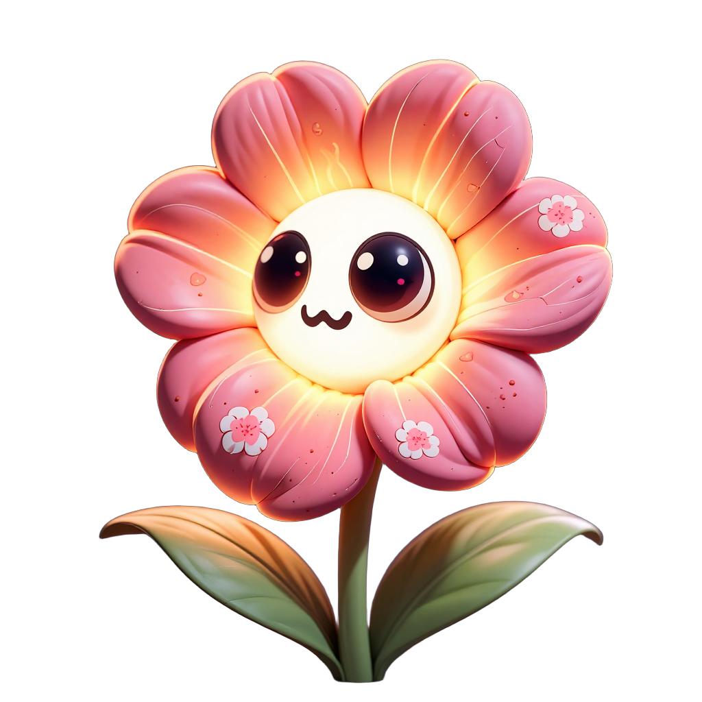 Petal Floraion