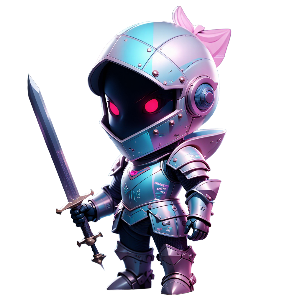 Aegis Glitbot