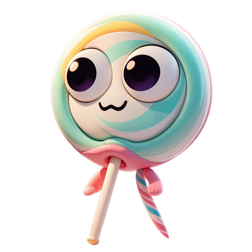 Twirl Bonbon