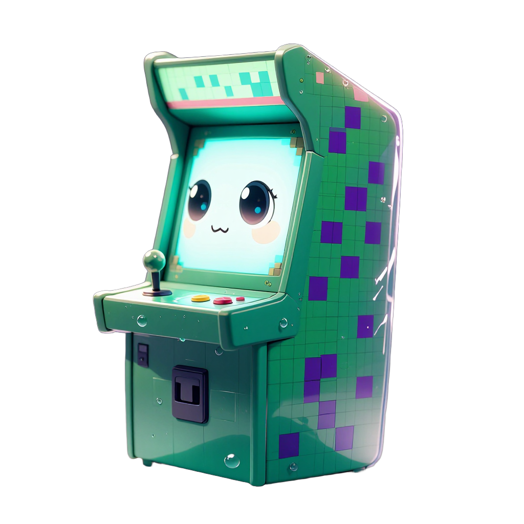 Blip Pixgel
