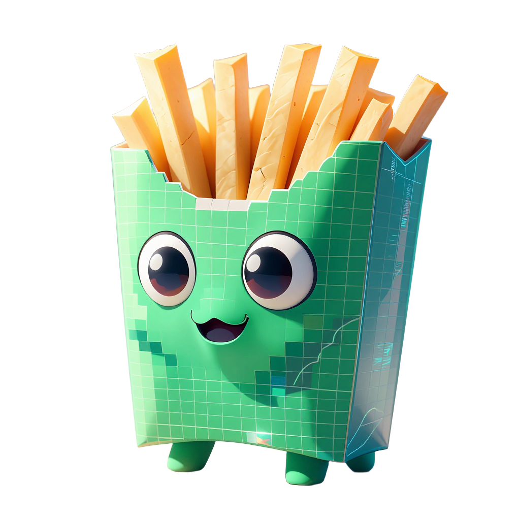 Crisp Pixgram