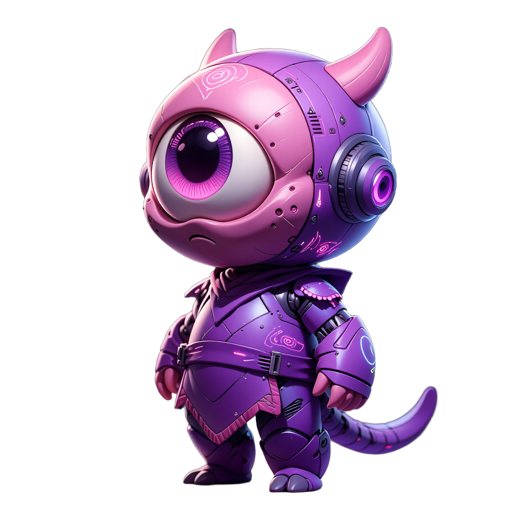 Gaze Psybot