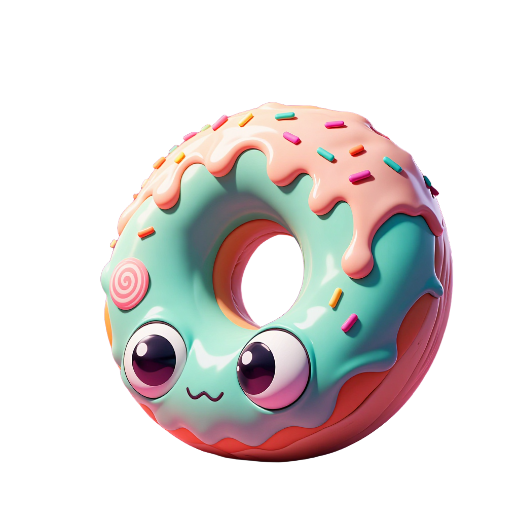 Glaze Bonbon