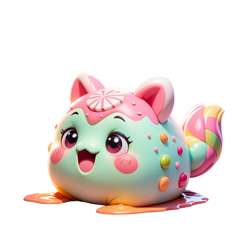 Jiggle Bonbon