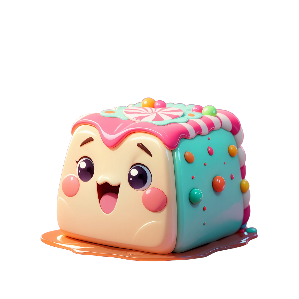 Jiggle Bonbon