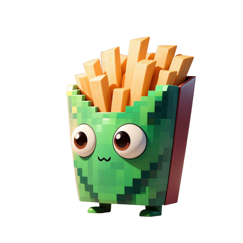 Crisp Pixet