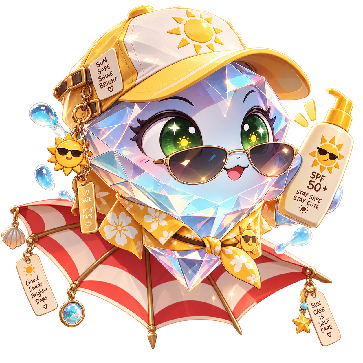 Carat Vitrasong cosmetic