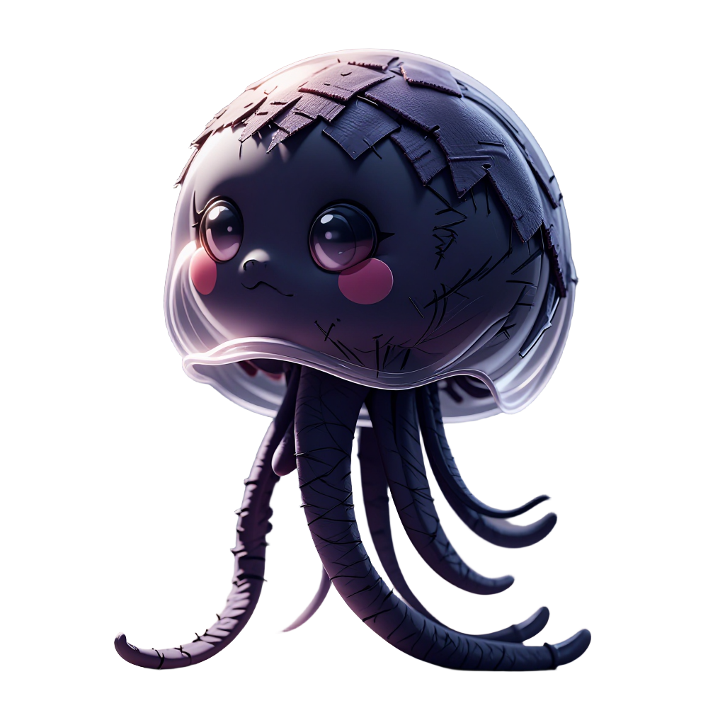 Glowee Dreadshade