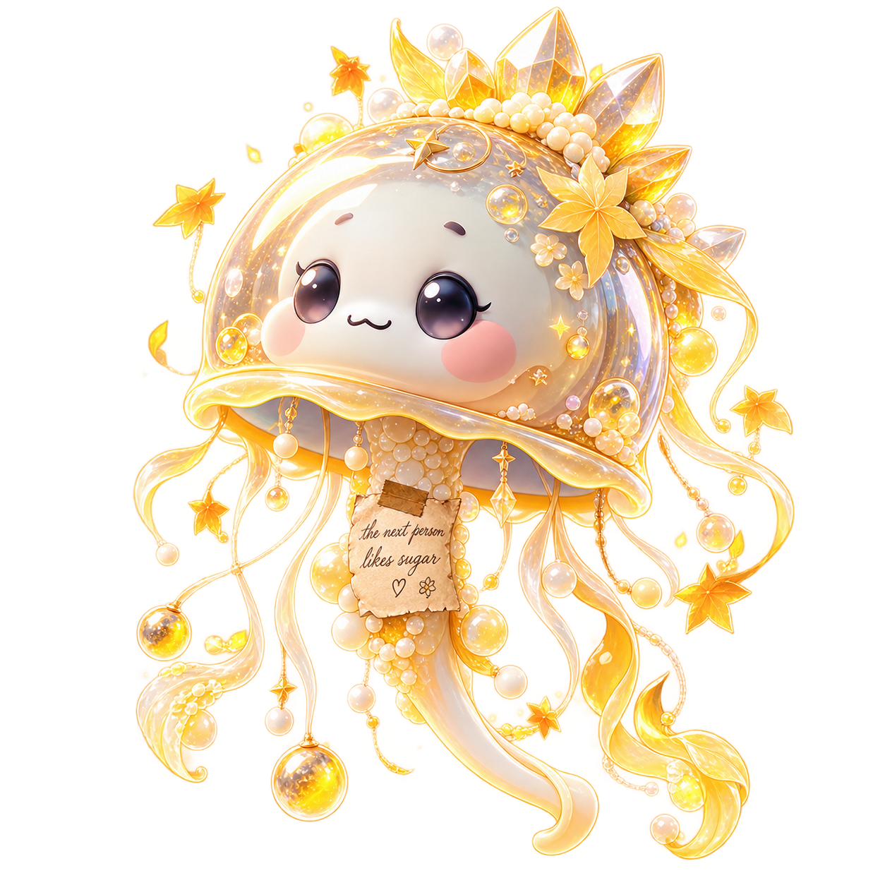 Glowee Sucra cosmetic