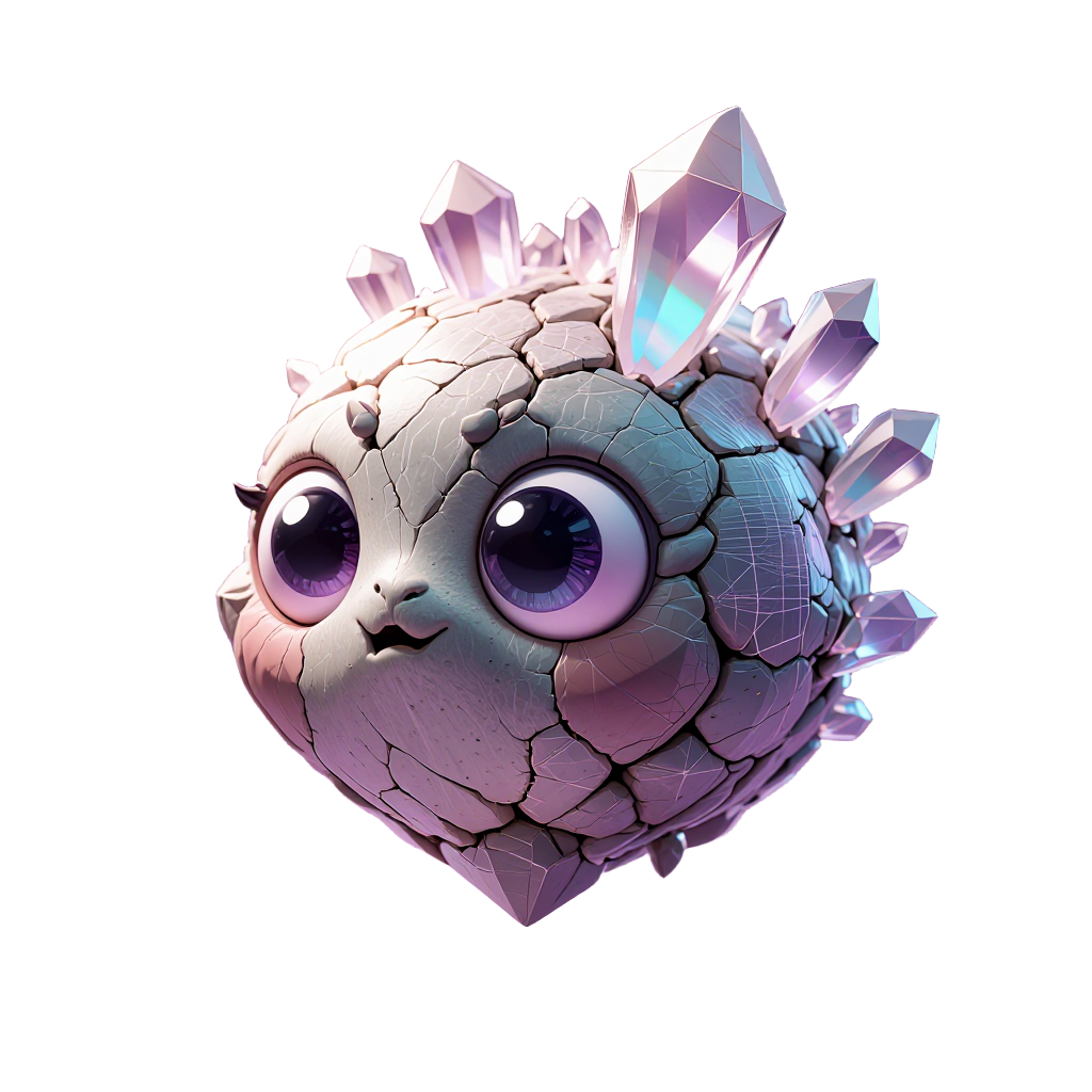 Facet Crystagram