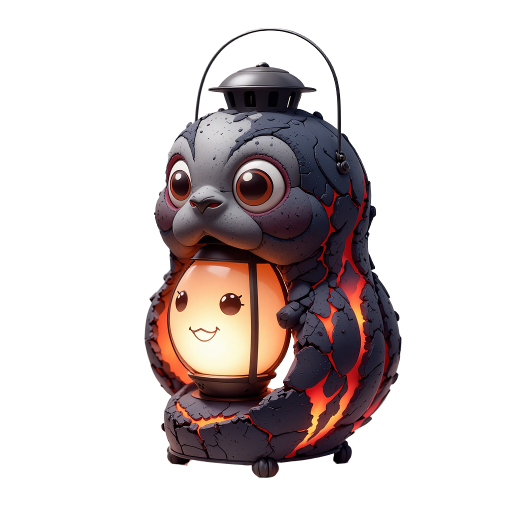 Luntun Ashflare