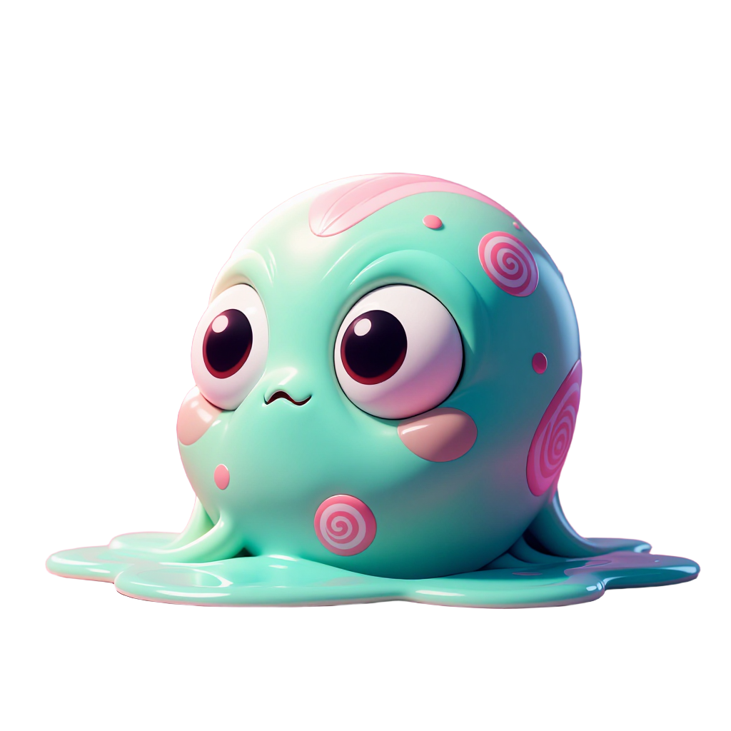 Ooze Bonbon