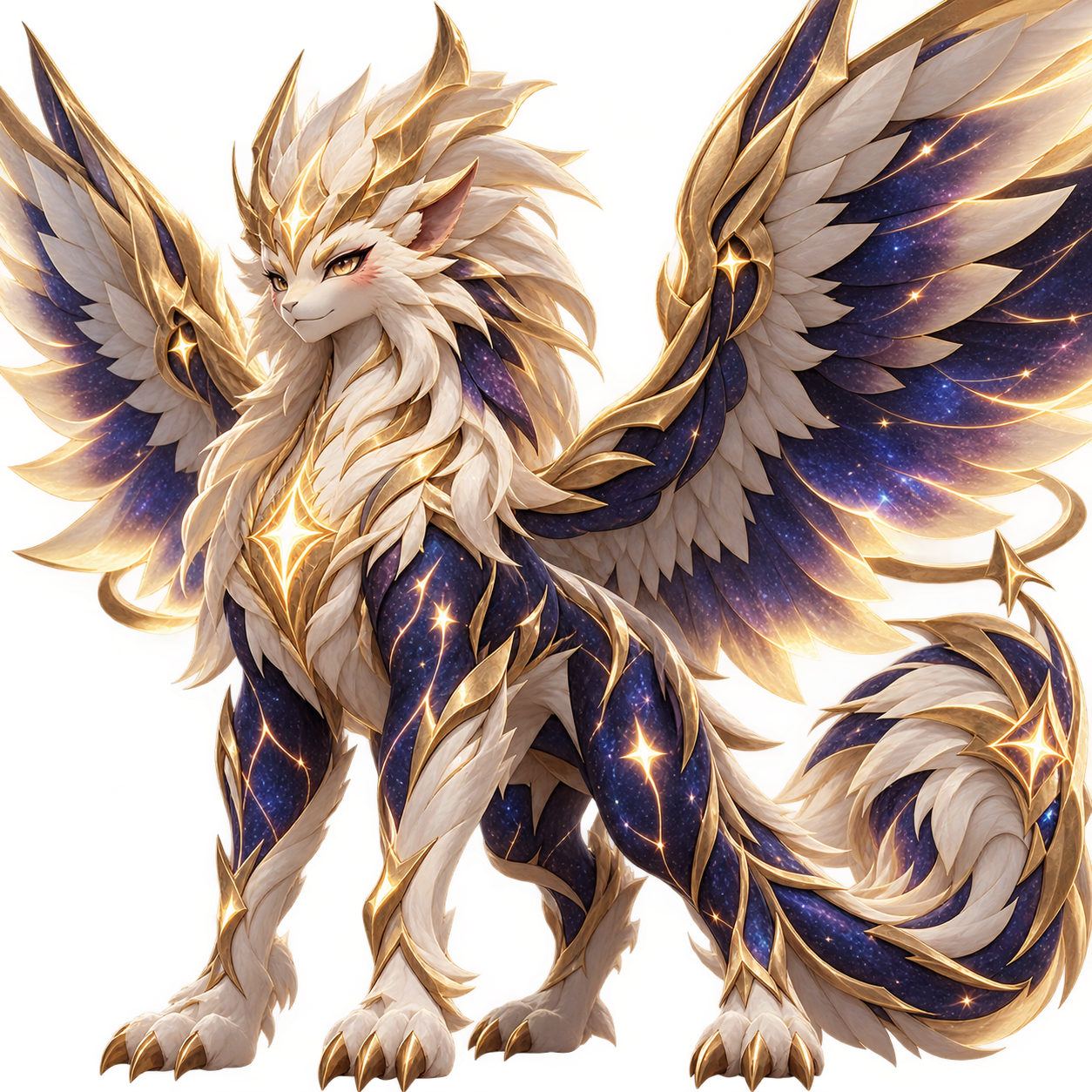 Crest Radiastar EX cosmetic