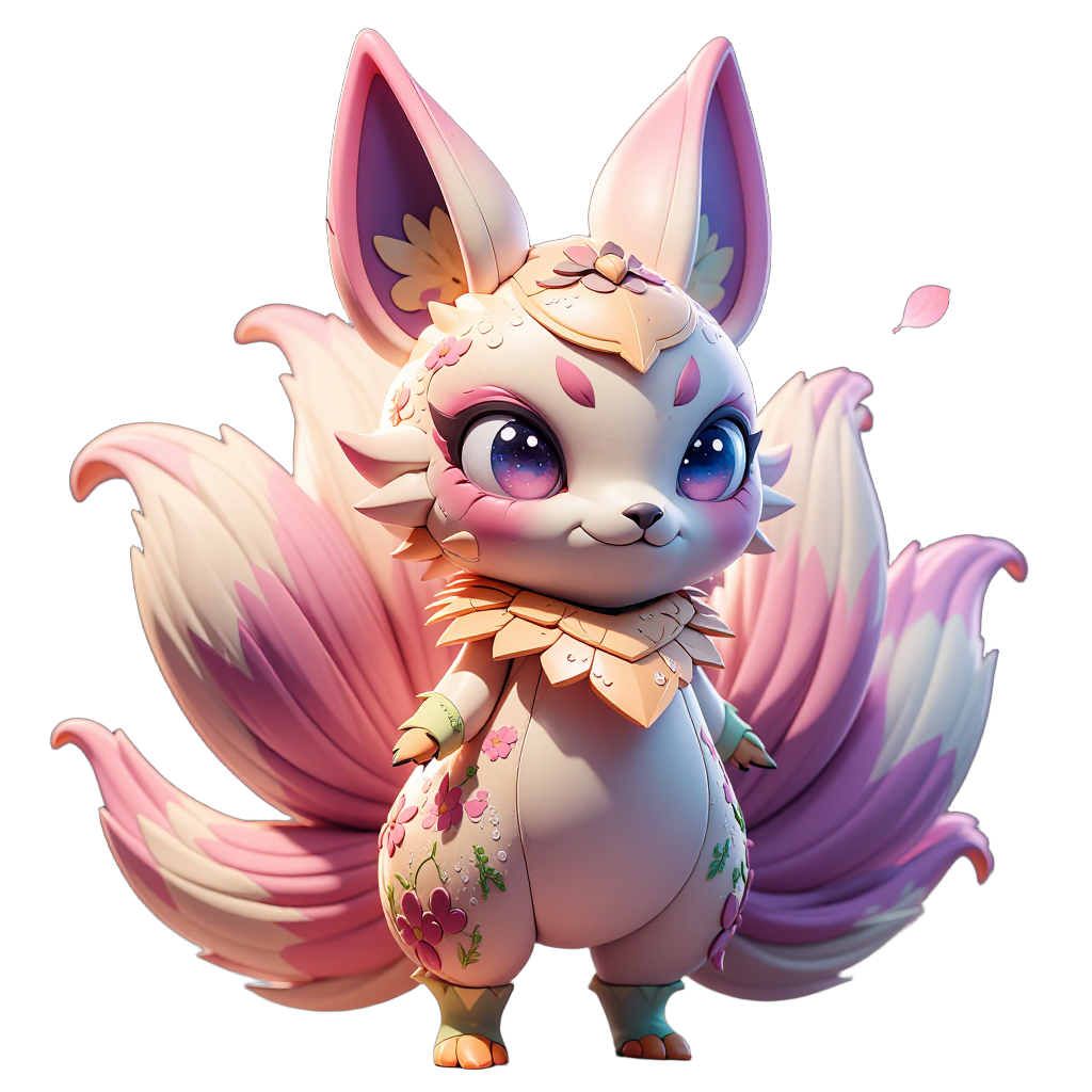 Charm Flora