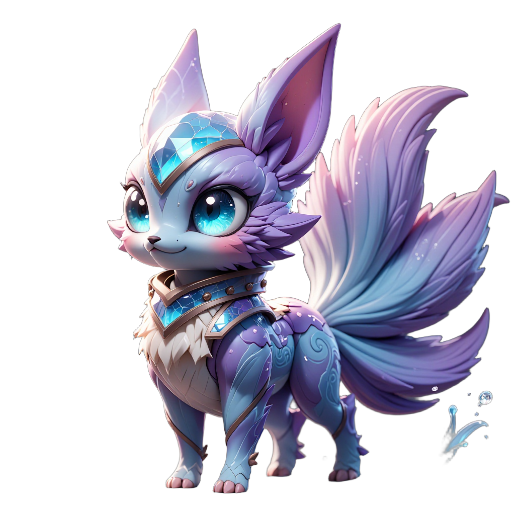 Charm Crystatide
