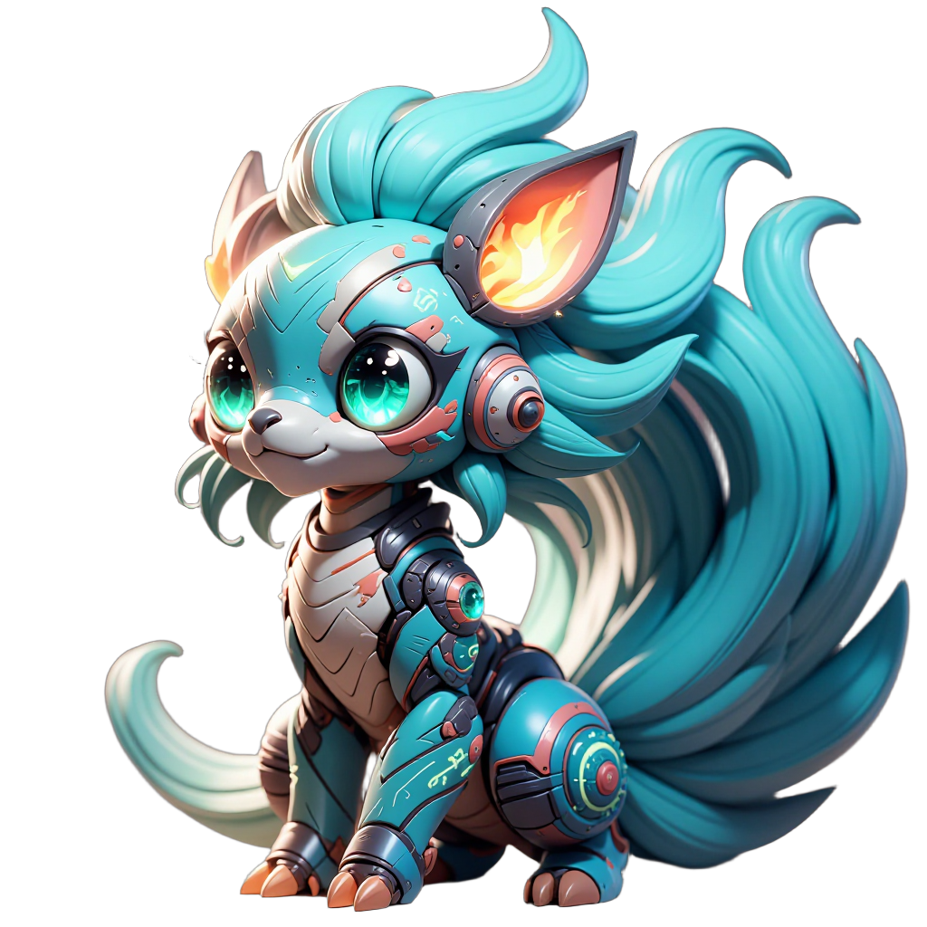 Charm Mechaxen