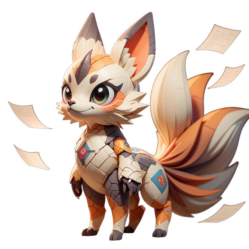 Charm Papytoy