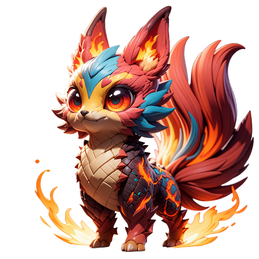 Charm Pigmaflare