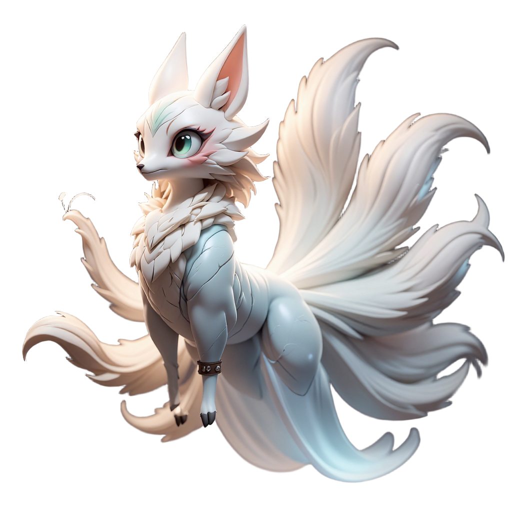 Charm Vapogeist