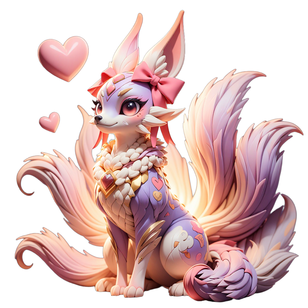 Charm Reveheart