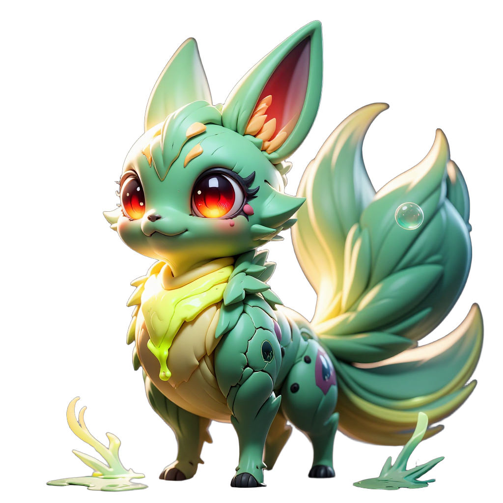 Charm Toxipop