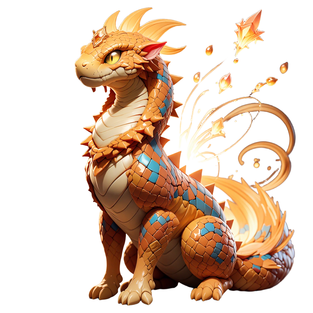 Glare Toffee