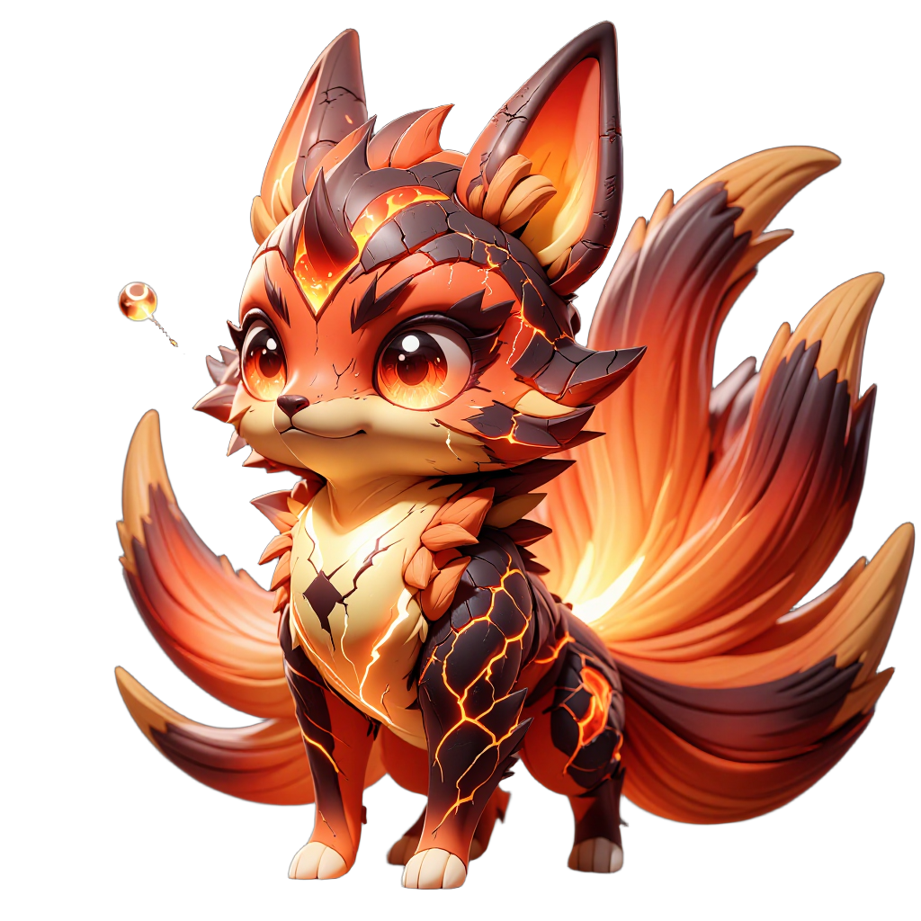 Charm Magmavolt