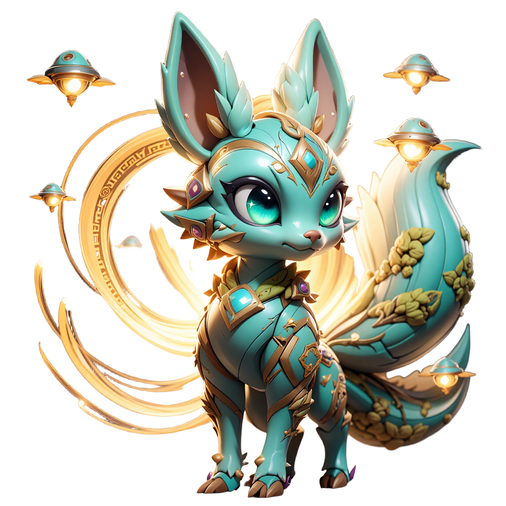 Charm Mechawild