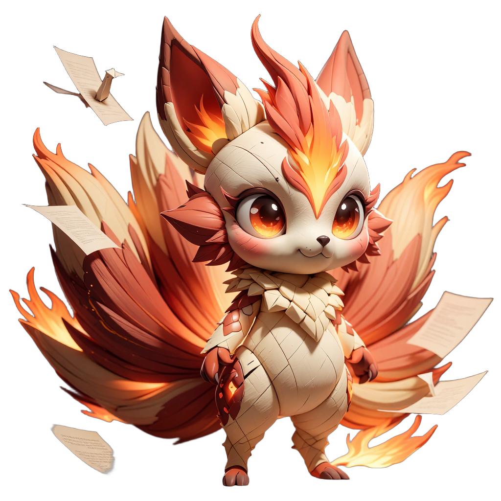 Charm Papyflare