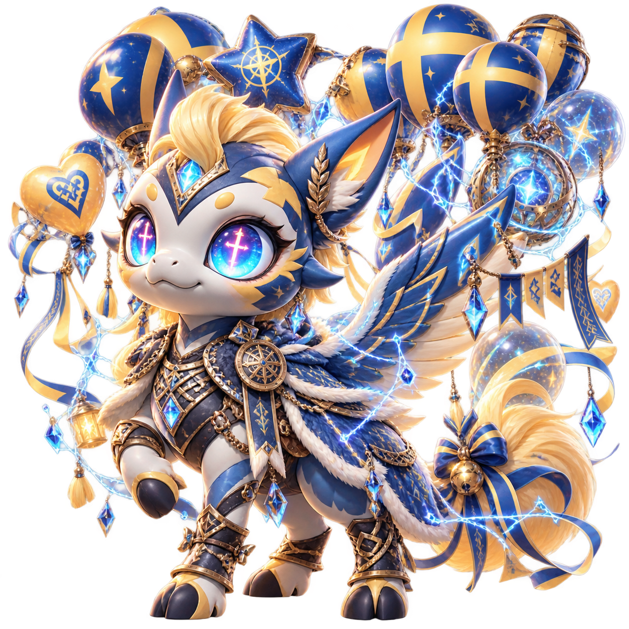 Nimbus Balloo cosmetic