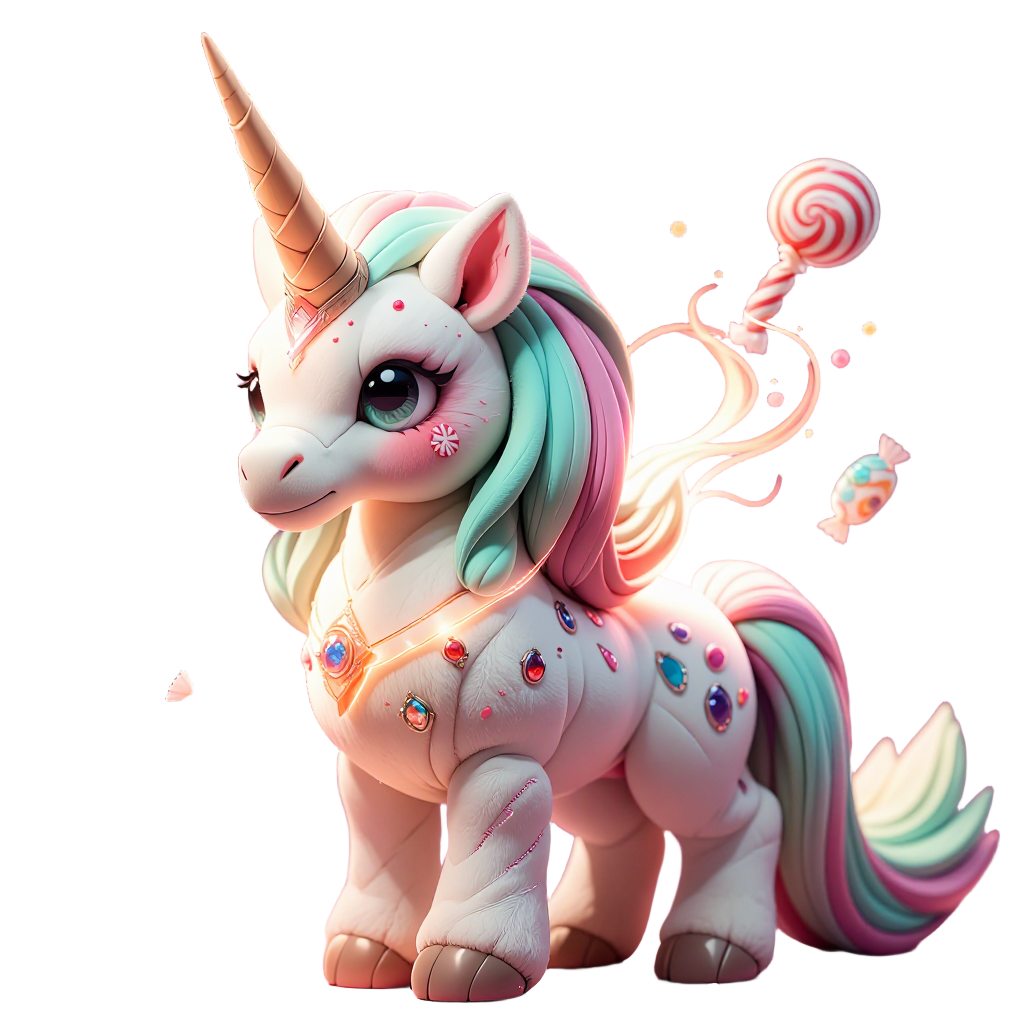 Serene Candifluff