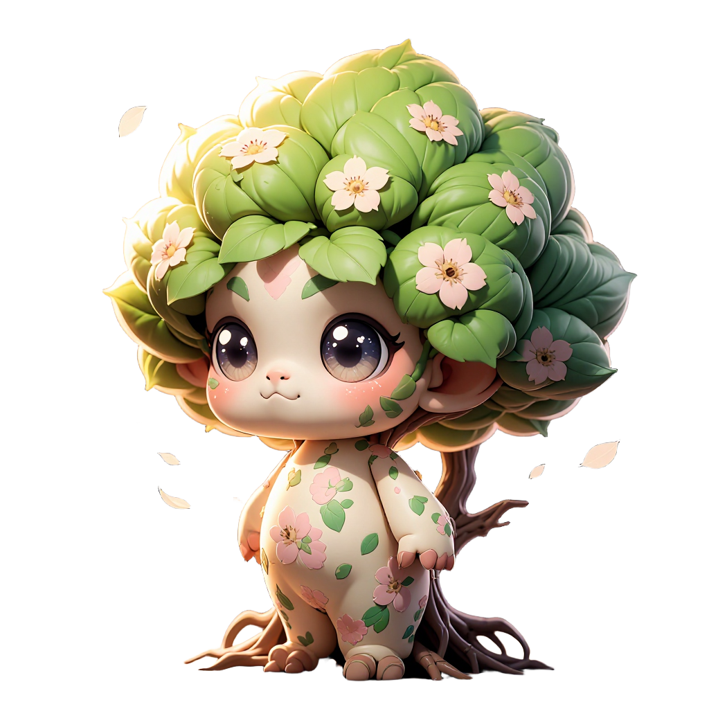 Bough Flora